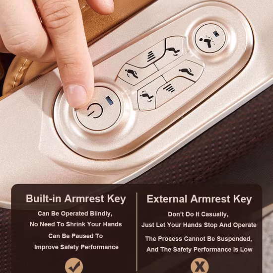 Ningdecrius ベスト 4D 無重力フルボディ SL トラック電動高級オフィス 3D リクライニングチェア折りたたみ指圧格安価格マッサージチェア