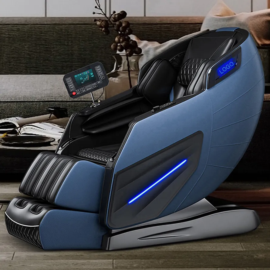 ファッションホームオフィス使用自動 2D 無重力全身エアバッグマッサージチェア